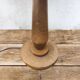 Scandinavian wooden lamp