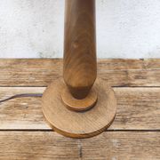Lampe de type scandinave en bois