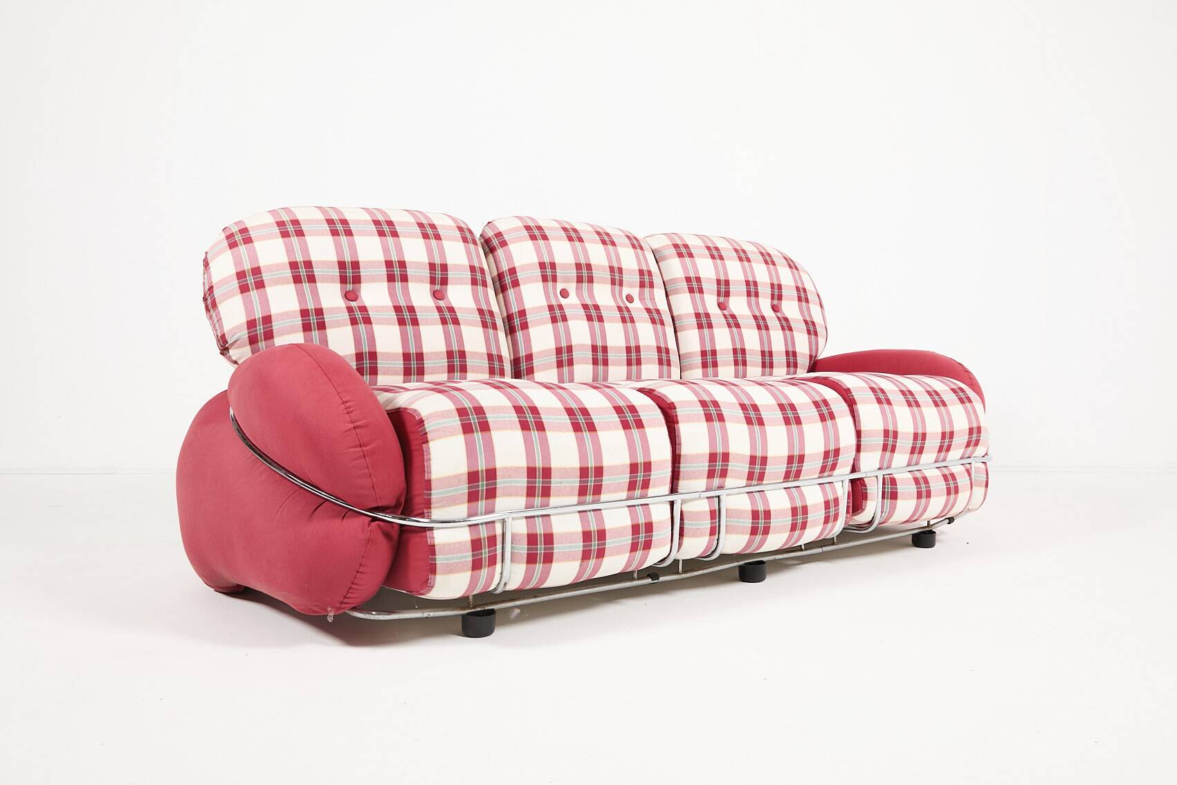 Italian Modern sofa from Adriano Piazzesi, 1970’s