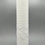 White porcelain vase - Bjørn Wiinblad Rosenthal Studio-Linie
