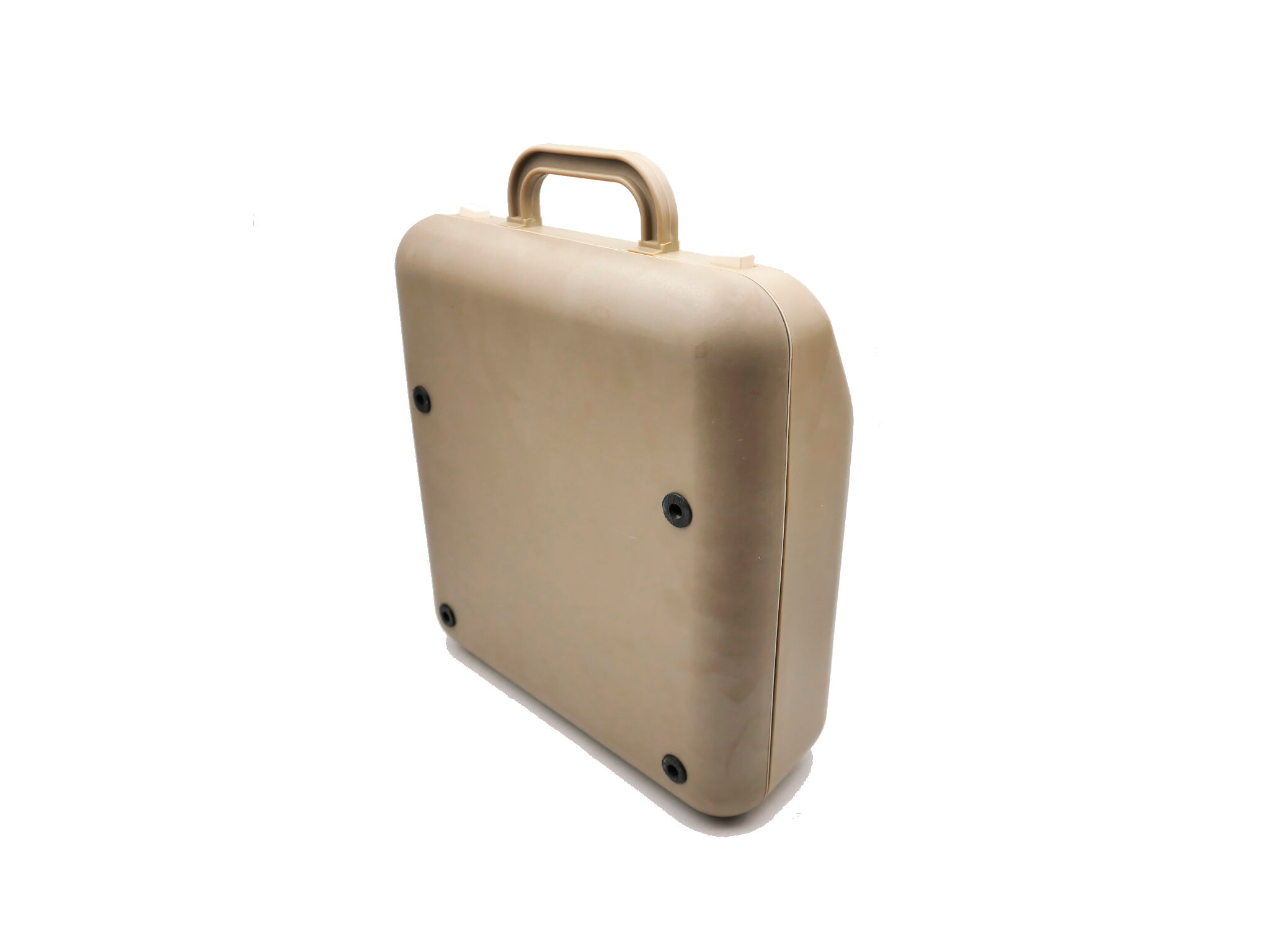 Machine à écrire underwood 319 beige révisée ruban neuf