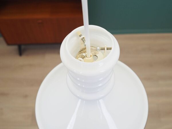 Suspension, design danois, années 1970, production : Holmegaard