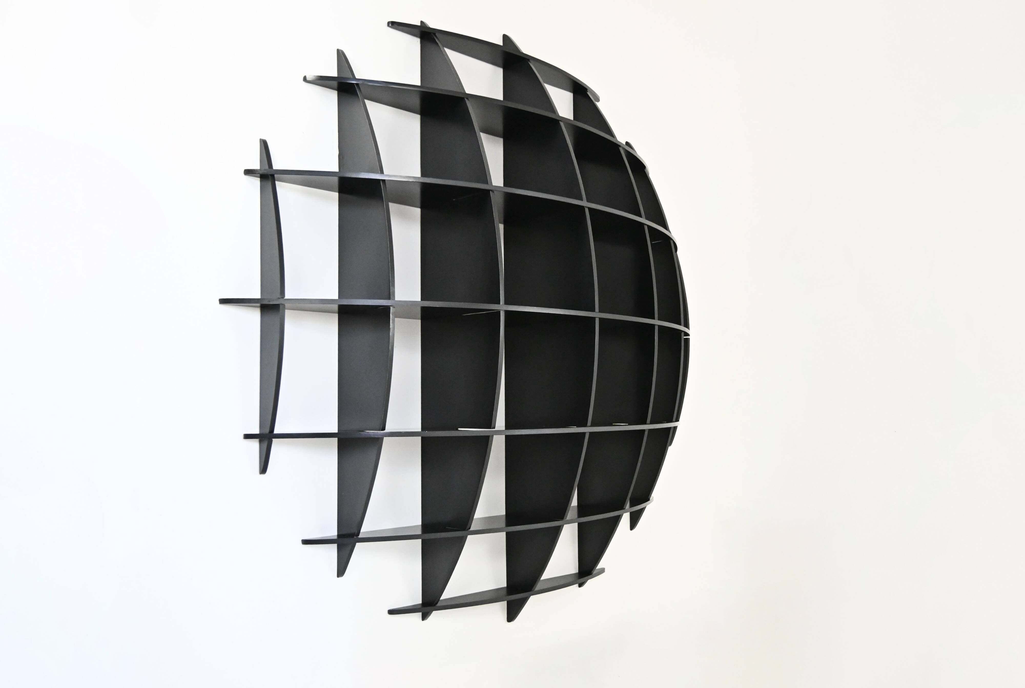 Tyco Bookcase by Manfredo Massironi for Nikol International, 1970