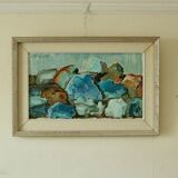 “Rugged Earth” by Dorothy Ruhne