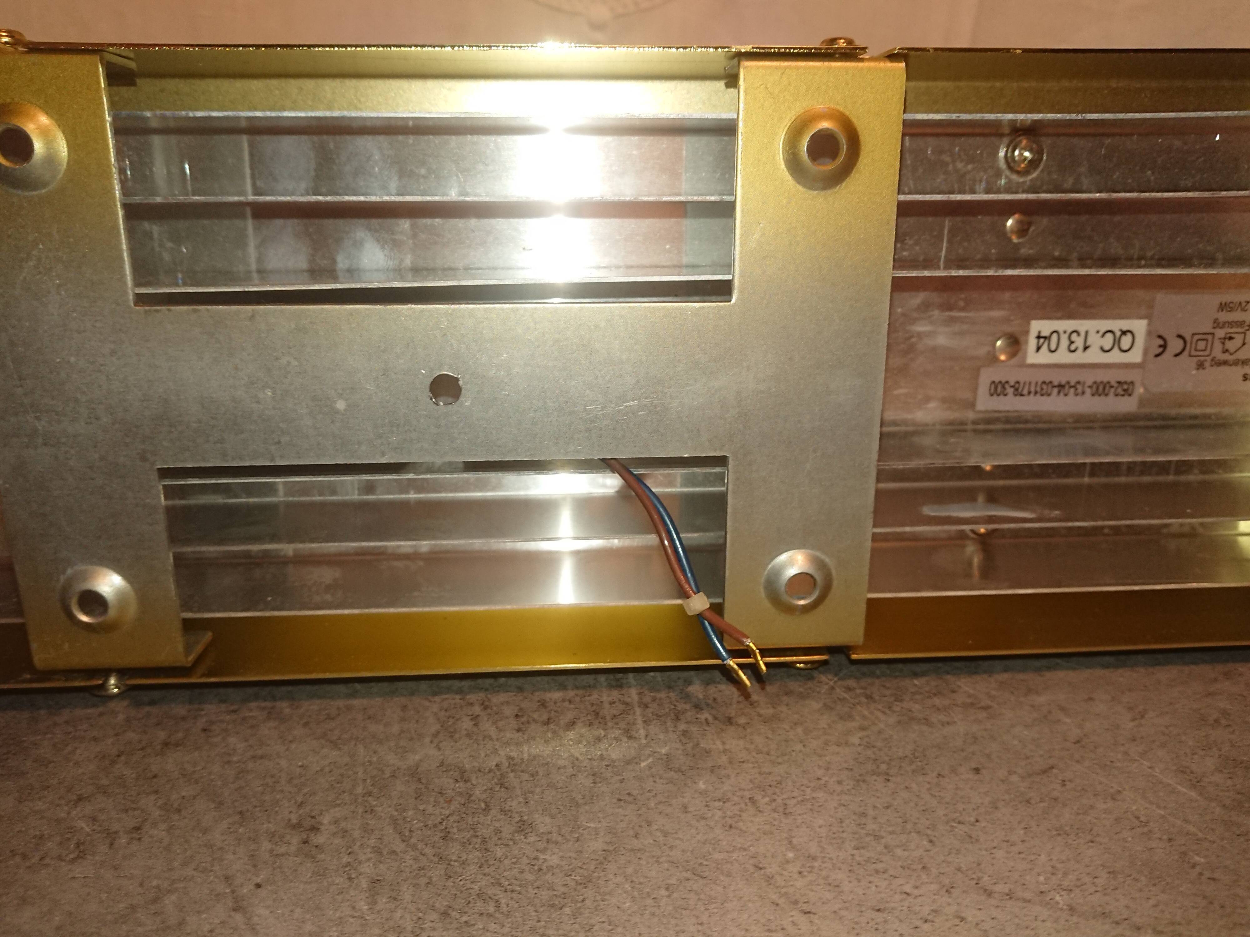 Wall lamp brand Paul Neuhaus