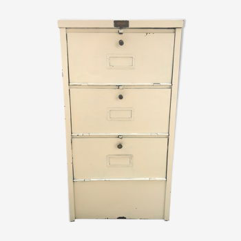 Roneo clamshell locker cabinet