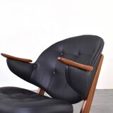 Mid-Century Armchair Model 33 by Carl Edward Matthes, 1950s