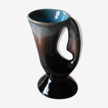 Vase Vallauris miniature