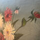 Tableau ancien pivoines huile sur toile
