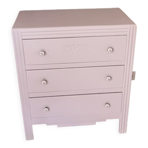 commode art déco