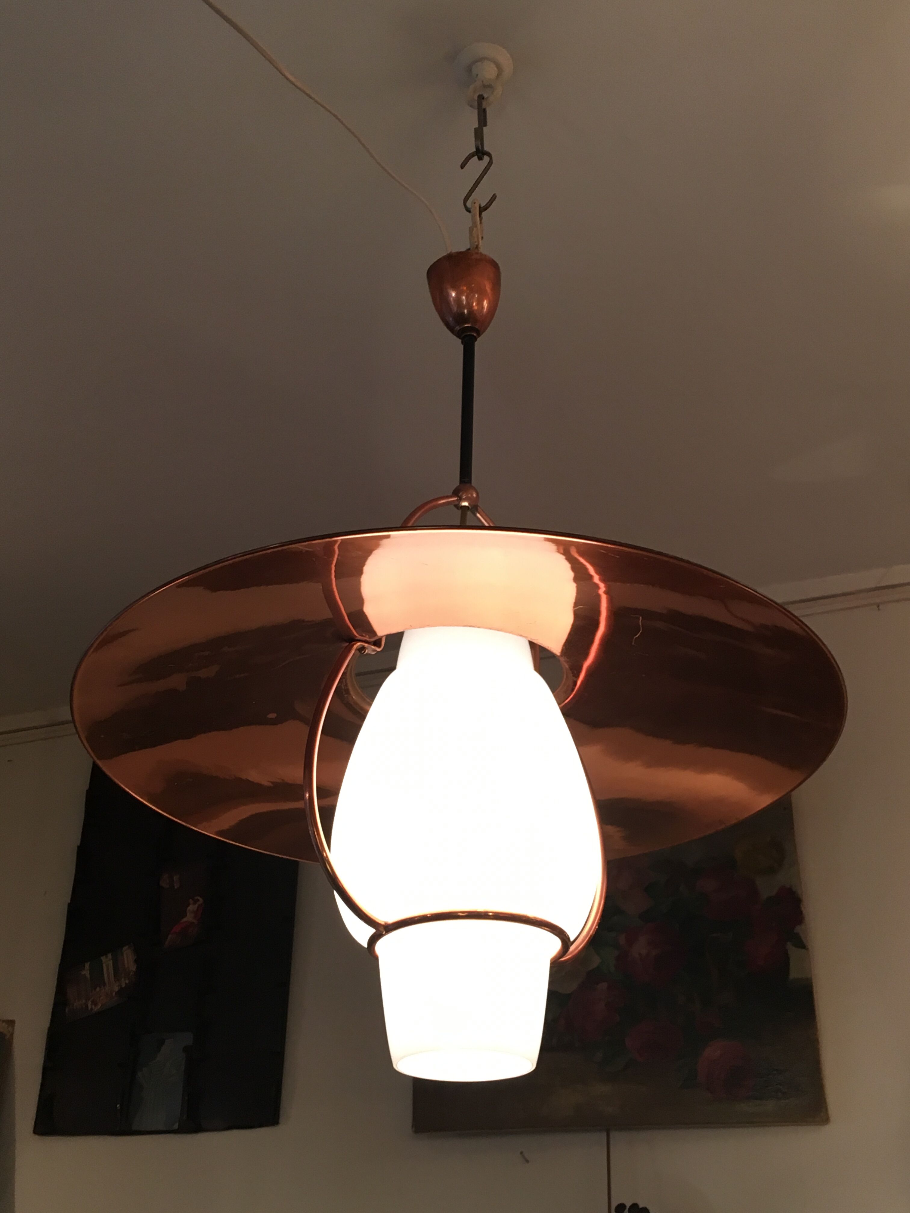 1960 French Suspension