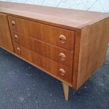 Enfilade scandinavian  teak