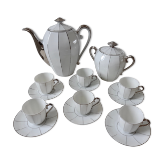 Czech art deco coffee service 1930s