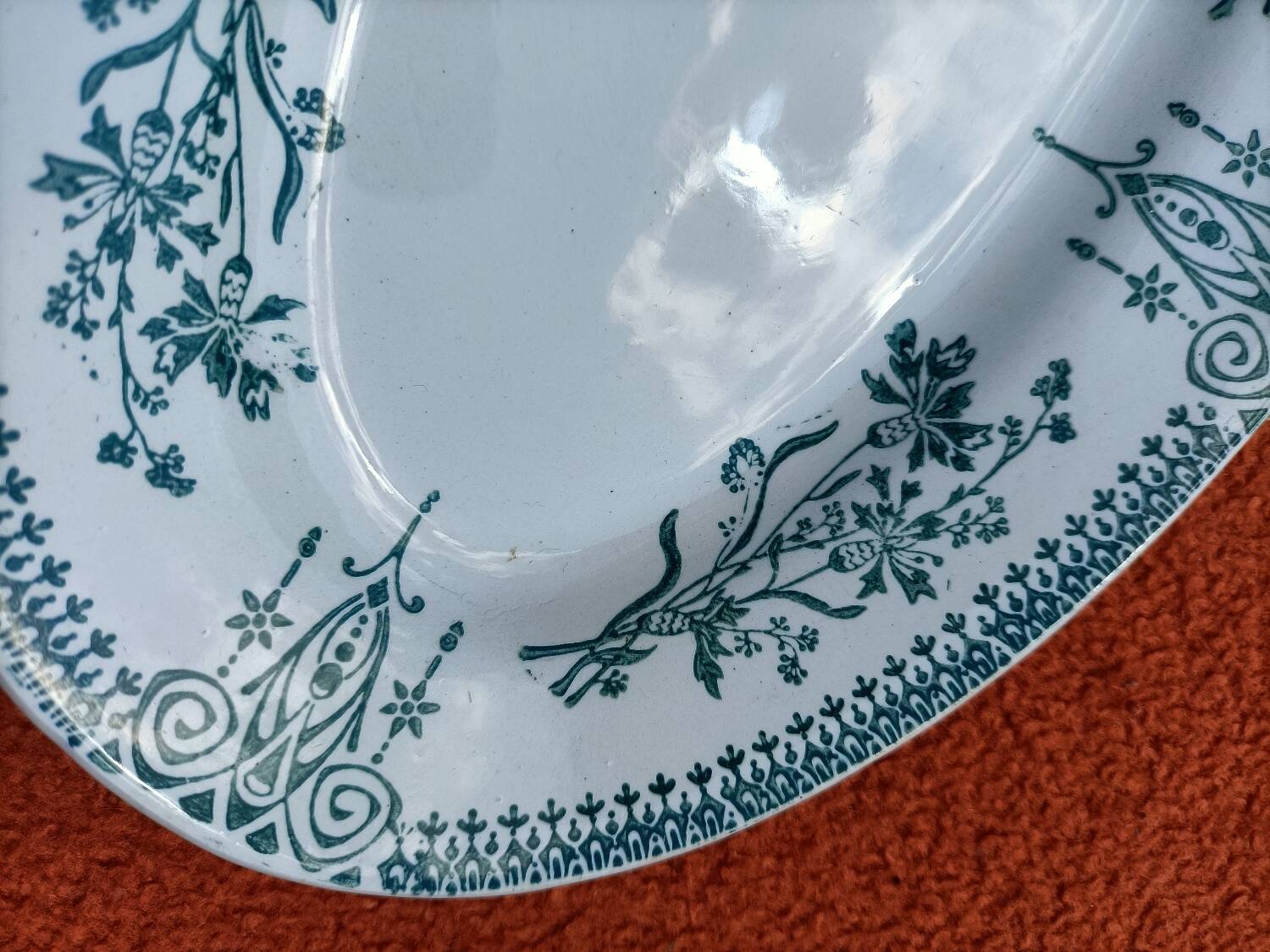 Empty pocket/Soap holder 🌸 Vintage 🌸