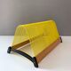 Plattofix record stand, vinyl record holder, Plattofix Germany, 50 records