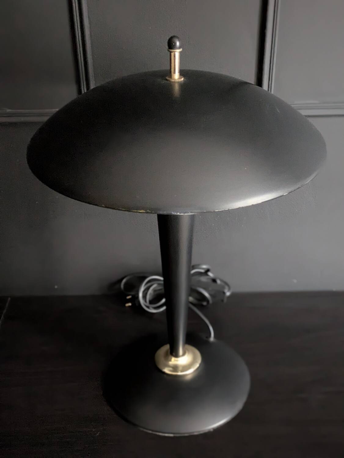 Lampe Paquebot style Art Deco