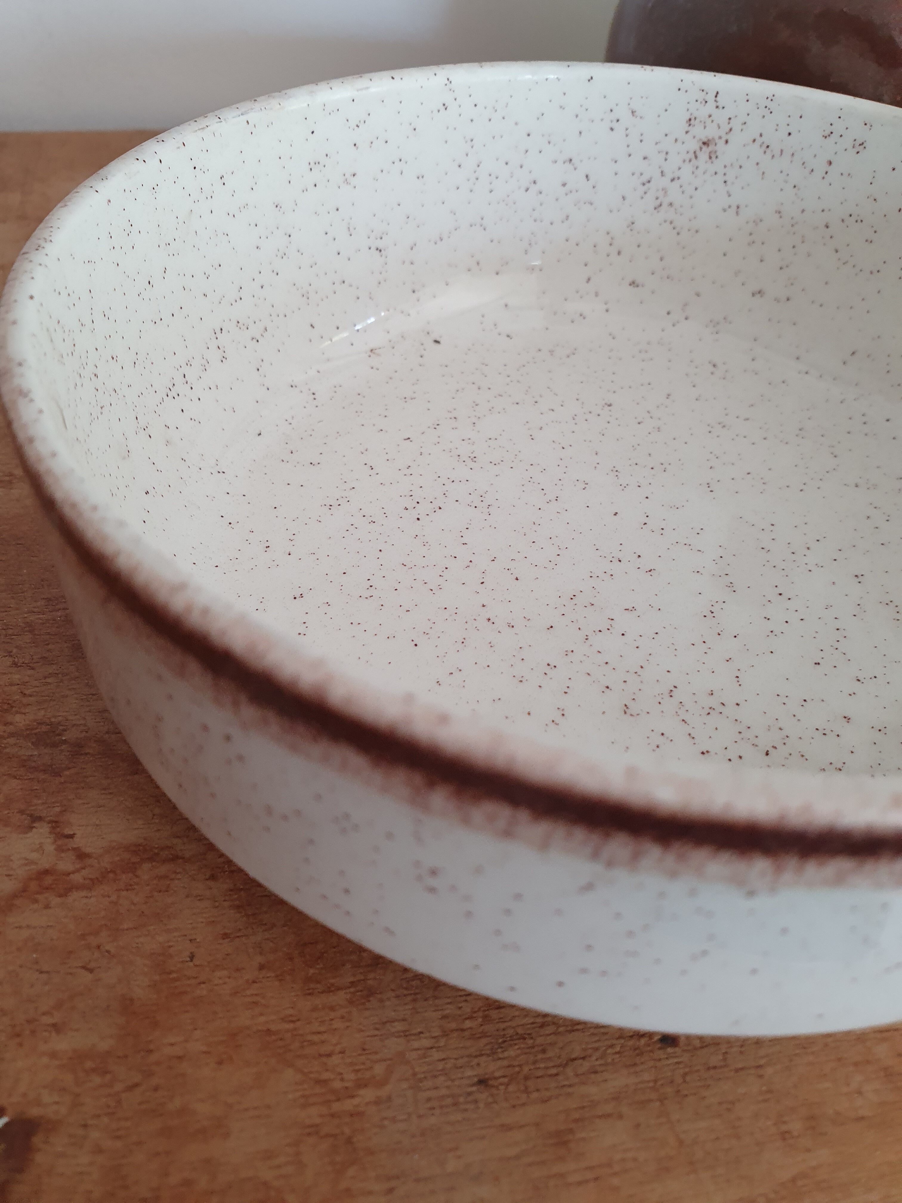 Plat in Dudson sandstone