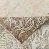 6x10 Classic Persian Vintage Rug, 179x303 Cm