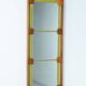 Mid-Century Triptych Mirror by Ignazio Gardella, 1950s