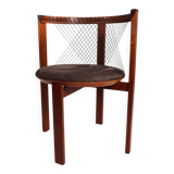 Tranekaer String side/dining chair by Niels Jorgen Haugesen, 1970