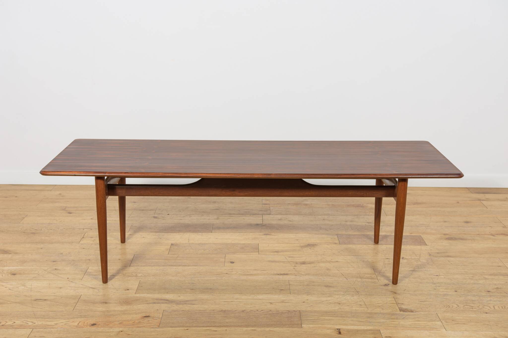 Mid-Century Danish Rosewood Coffee Table, 1960s