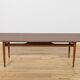 Mid-Century Danish Rosewood Coffee Table, 1960s