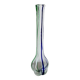 Soliflore vase in Murano sommerso glass. Archimedes Seguso. 1960/1970
