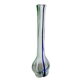Vase Soliflore en verre Murano sommerso. Archimede Seguso. 1960/1970
