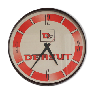 Dersut Wall Clock, 1970s