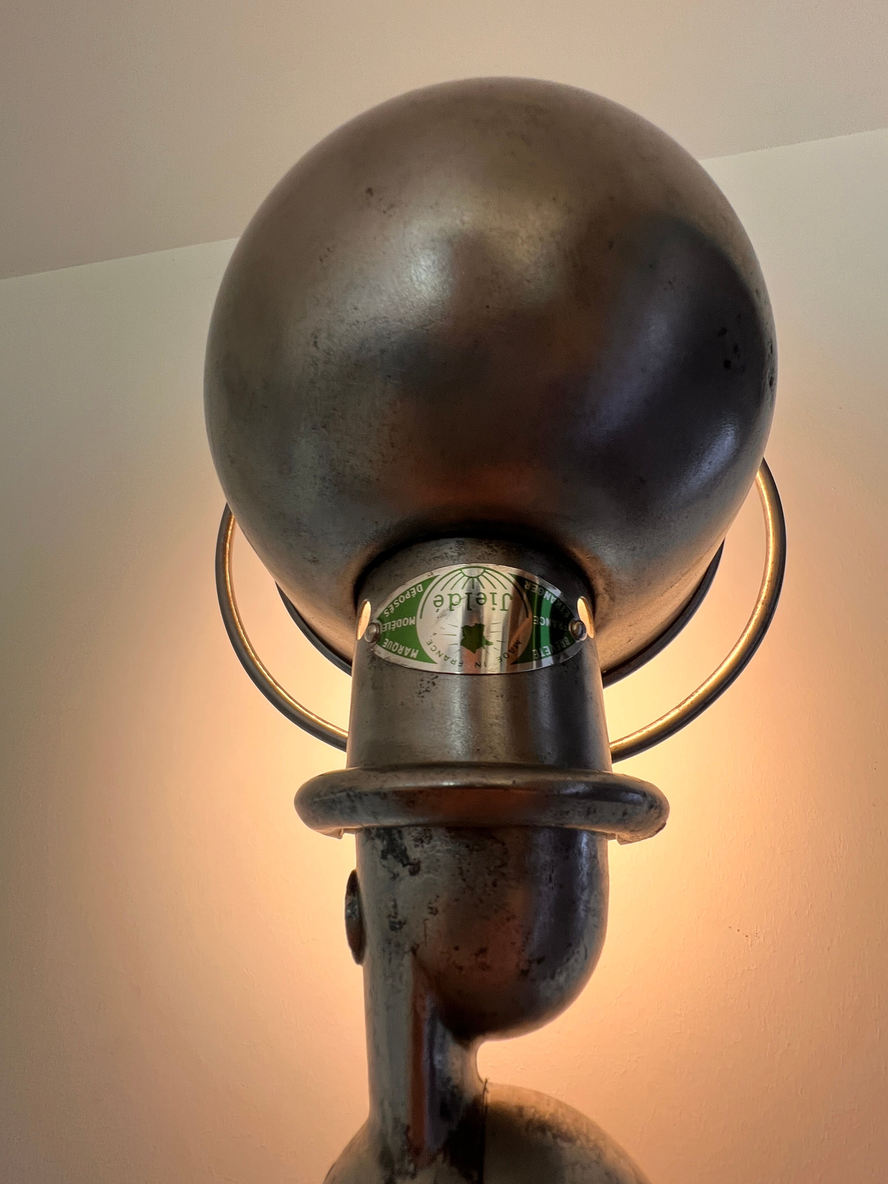 Jieldé lamp