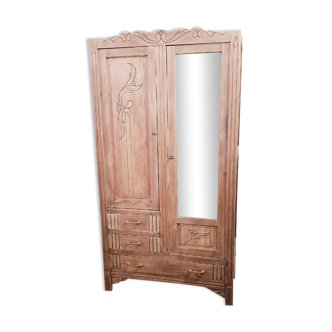 Vintage wardrobe