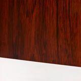 Model 207 rosewood desk by Arne Vodder