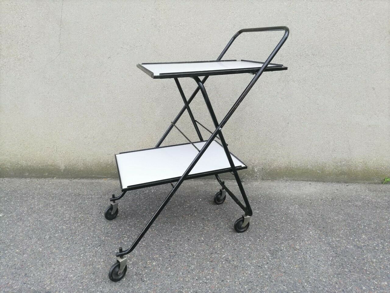 Modernista service years 50 vintage