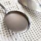 Set of two cutting shovels for cakes, tarts and sweets
