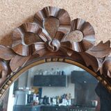 Antique mirror