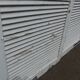 Wooden shutters