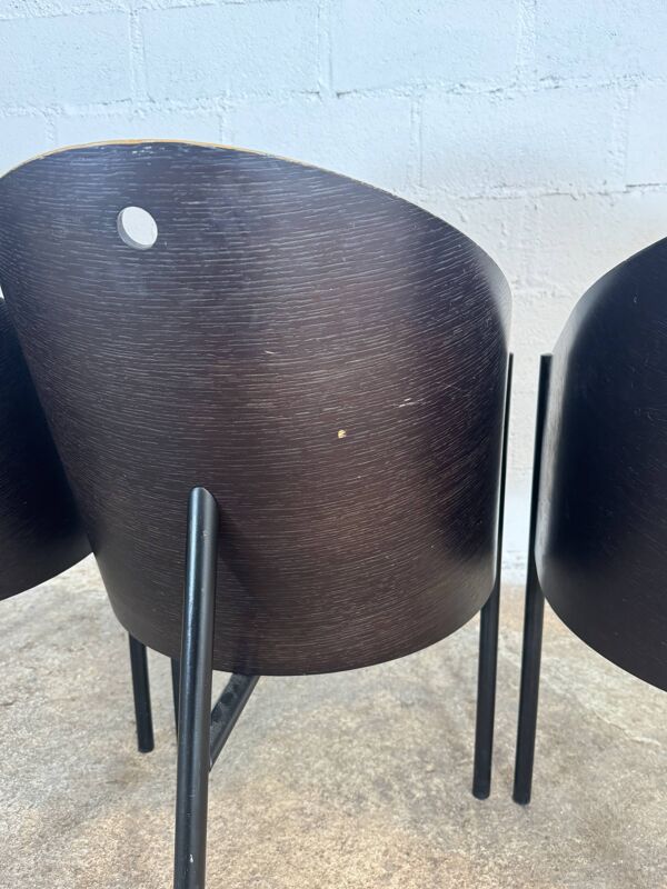Chaises Costes Philippe Starck