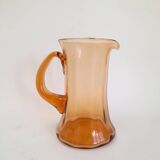 Glass carafe Doyen