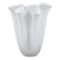 Glass vase, Danish design, 1970s, made in Denmark