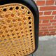 Set of 4 vintage chairs model Cesca B32 in black and chrome