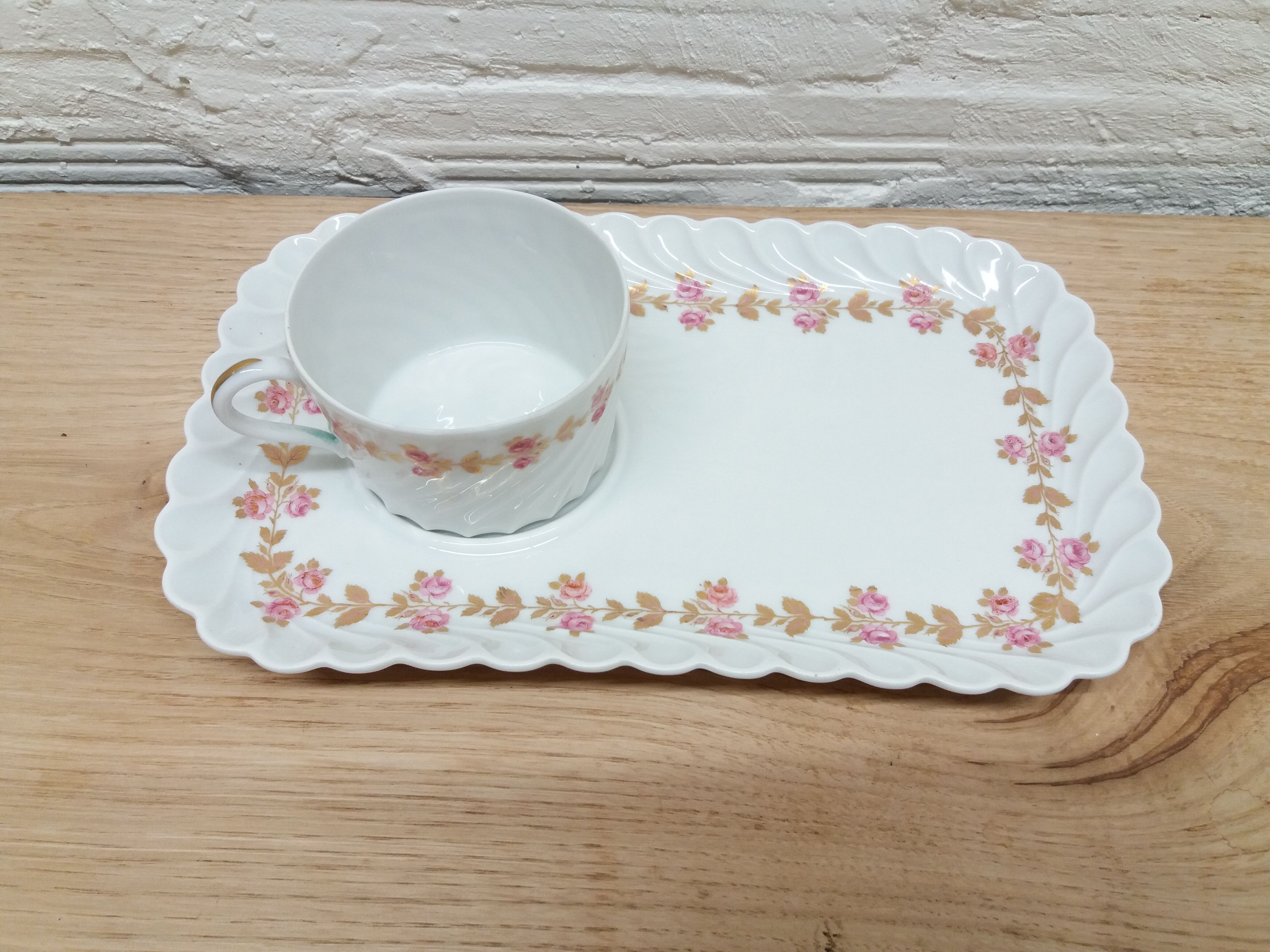 Haviland Porcelain Lunch