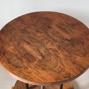 Art deco coffee table