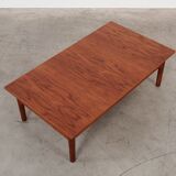 Oak coffee table, Danish design, 1970s, made in Denmark