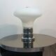 Lampe champignon design Murano Italie 1970s