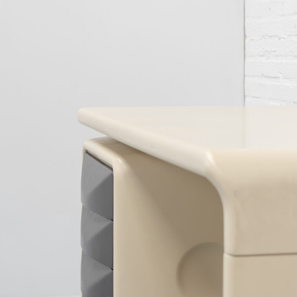 Jet Desk by Ernest Igl for Wilhelm Werndl 1970s