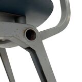 Vintage Friso Kramer Revolt chair for Ahrend de Cirkel 1960