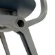 Vintage Friso Kramer Revolt chair for Ahrend de Cirkel 1960