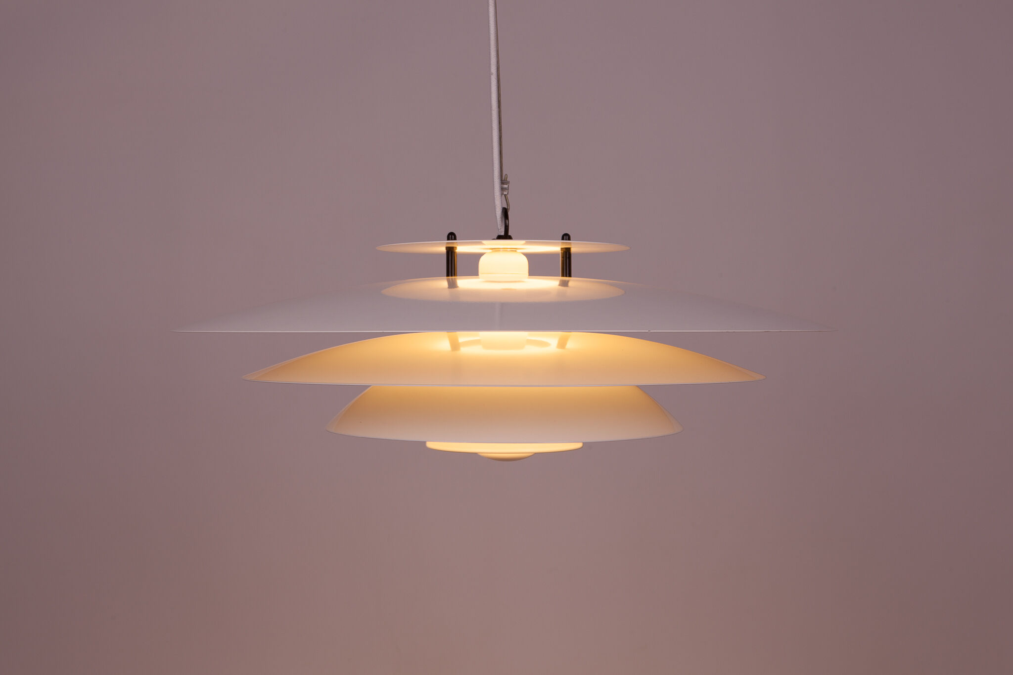 Danish pendant lamp by Jurgen Buchwald for Nordlux, 1970s