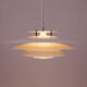 Danish pendant lamp by Jurgen Buchwald for Nordlux, 1970s