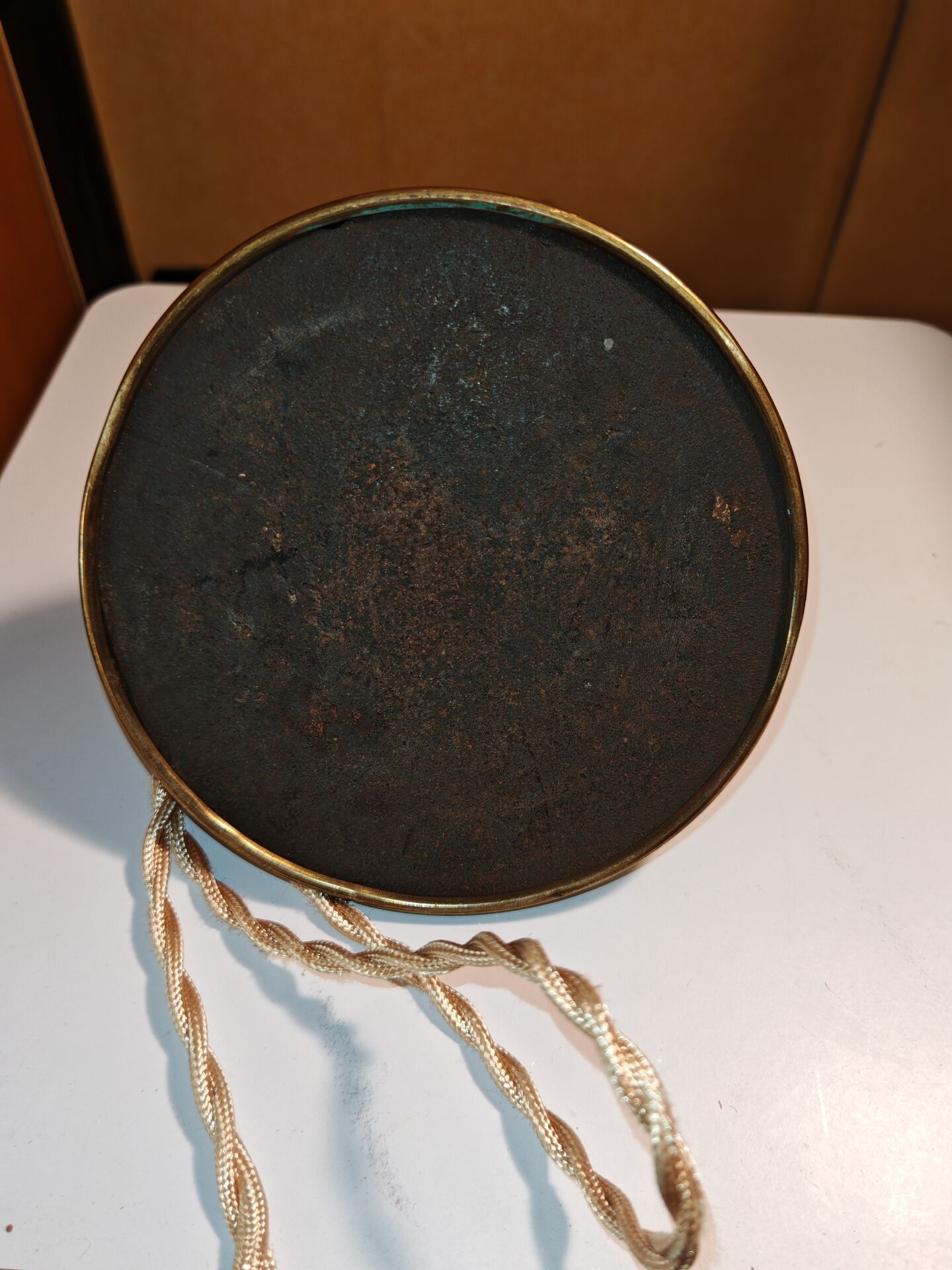 Lampe de notaire